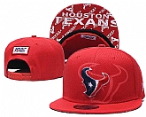 Houston Texans Team Logo Adjustable Hat GS (12),baseball caps,new era cap wholesale,wholesale hats